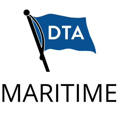 DTA Maritime's Logo