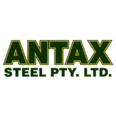 Antax Steel's Logo