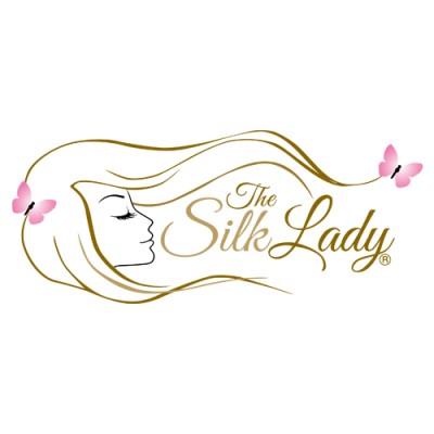 The Silk Lady's Logo