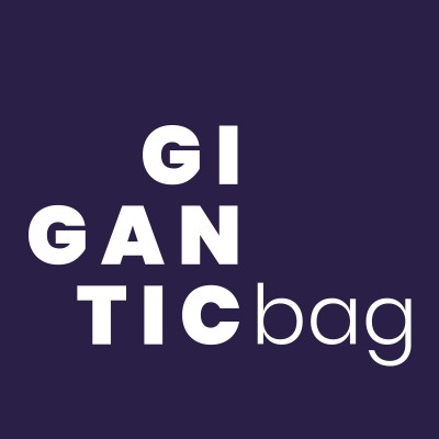 Gigantic Bag | Plastics with Purpose's Logo