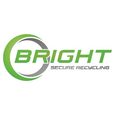 Bright Secure Recycling's Logo