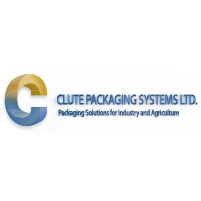 Clute Packaging Systems LTD's Logo