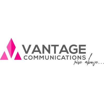 Vantage Communications's Logo