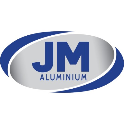 JM Aluminium's Logo