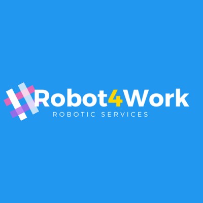 Robot4Work's Logo