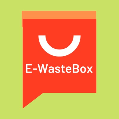 E-waste Box Edinburgh's Logo