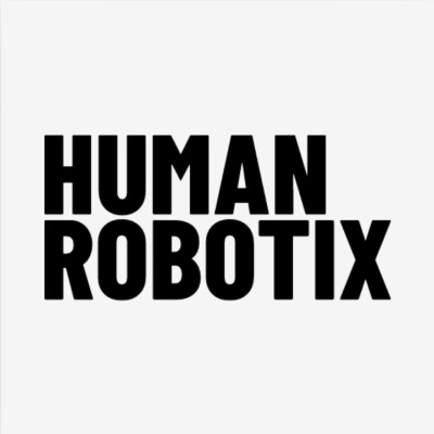 Human Robotix's Logo