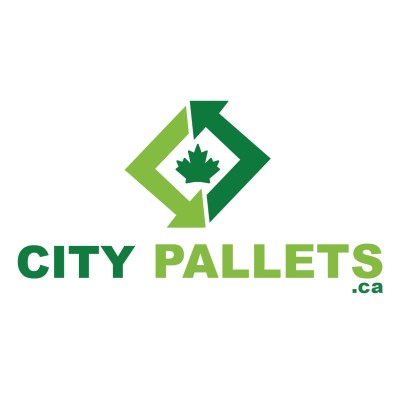 City Pallets Inc.'s Logo