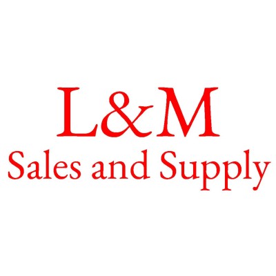 L&M Sales and Supply's Logo