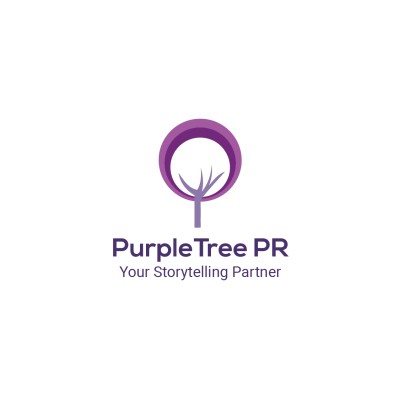 PurpleTree PR's Logo