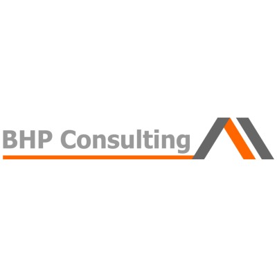 BHP Consulting Agnieszka Brykała's Logo