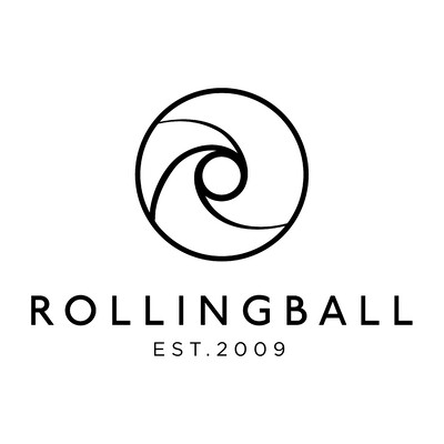 Rollingball Productions Newcastle's Logo