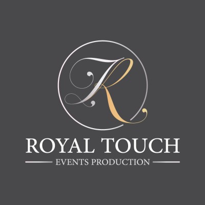 Royal Touch Event's Logo