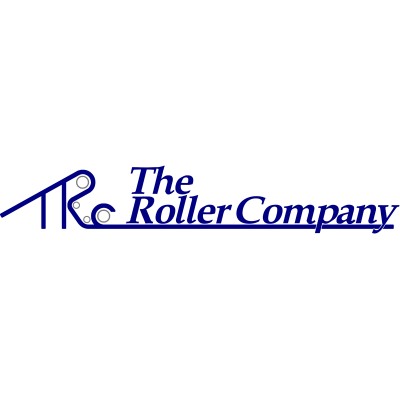 The Roller Company's Logo