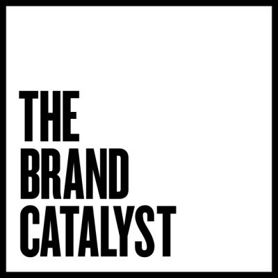 The Brand Catalyst 🌱's Logo