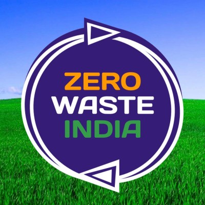 Zero Waste India's Logo