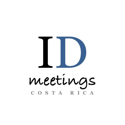 ID Meetings Costa Rica's Logo