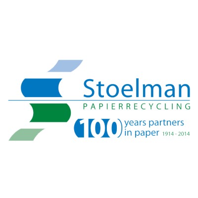 Stoelman Papierrecycling's Logo