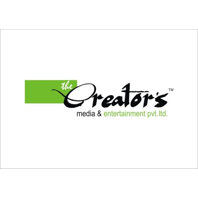 Creators Media & Entertainment Pvt Ltd's Logo