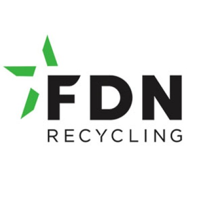 FDN Recycling's Logo