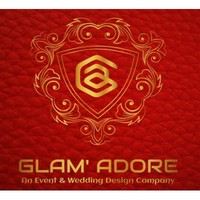 Glam' Adore - An Event and Wedding Design Company's Logo