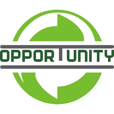 Opportunity Recycling's Logo