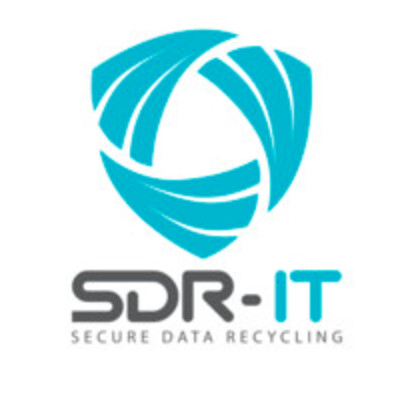 SDR-IT Secure Data Recycling IT's Logo