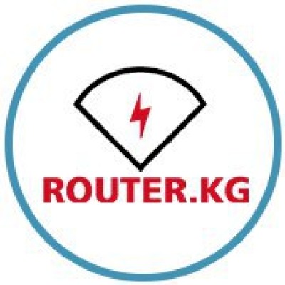 Router.Kg's Logo