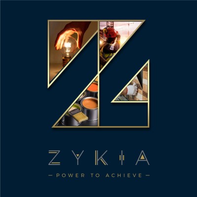 Zykia-Power To Achieve's Logo