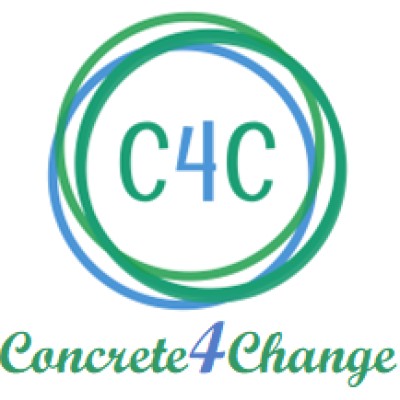 Concrete4Change's Logo