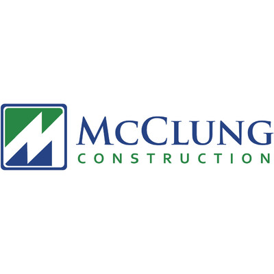 McClung Construction Co.'s Logo