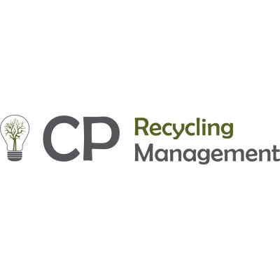 CP Recycling-Management's Logo