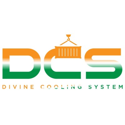 Divine Cooling System - India's Logo