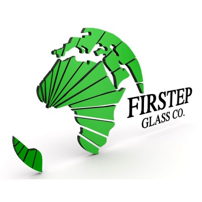 FIRSTEP GLASS CO.'s Logo