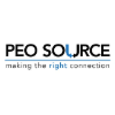 PEO Source's Logo