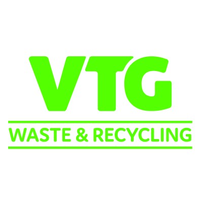 VTG Waste & Recycling's Logo