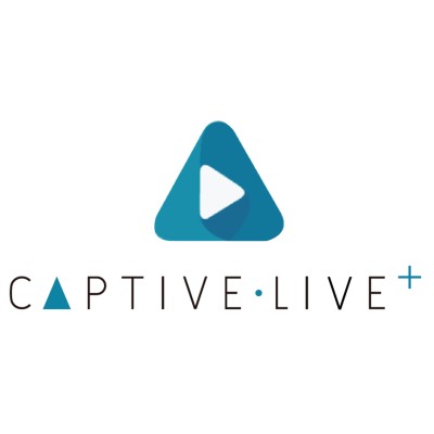 Captive Interactive - LivePLus's Logo