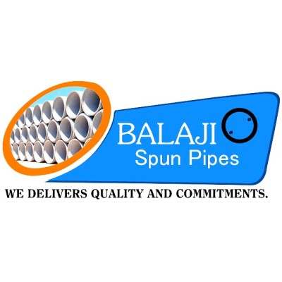 Shri Balaji Spun Pipe's Logo