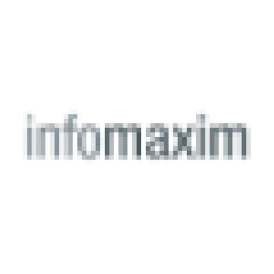 Infomaxim's Logo