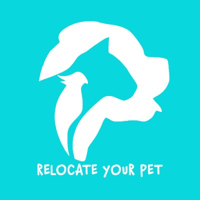 Relocate Your Pet's Logo