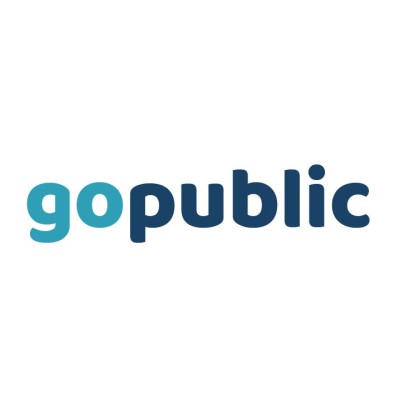 GoPublic's Logo