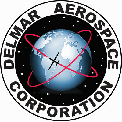 DelMar Aerospace Corporation's Logo