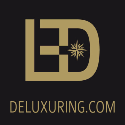 Deluxuring's Logo