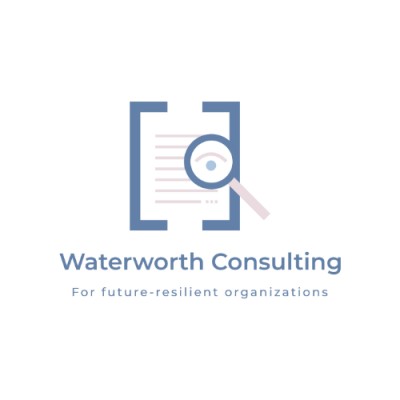 Waterworth Consulting's Logo