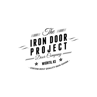 Iron Door Project's Logo