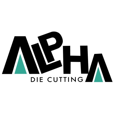 Alpha Die Cutting's Logo