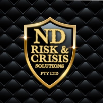 ND Risk and Crisis Solutions Pty Ltd's Logo