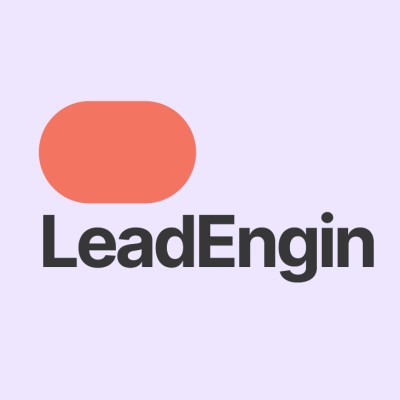 LeadEngin's Logo