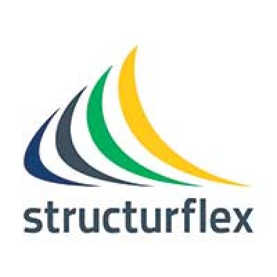 Structurflex's Logo