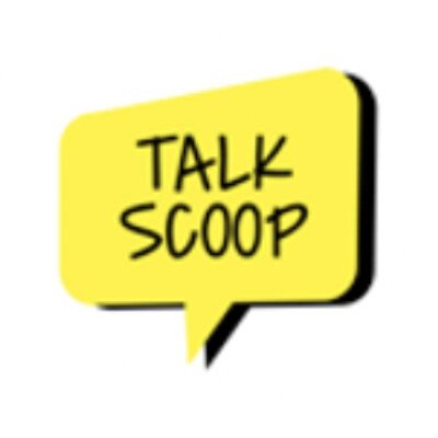 Talk Scoop's Logo